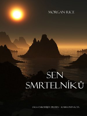 cover image of Sen Smrtelníků